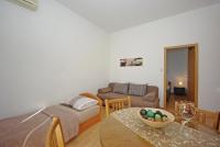 Půdorys ubytování Apartments by the sea Zaton, Zadar - 15917