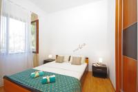 Půdorys ubytování Apartments by the sea Zaton, Zadar - 15917