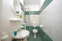 Půdorys ubytování Apartments by the sea Zaton, Zadar - 15917