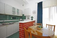 Půdorys ubytování Apartments by the sea Zaton, Zadar - 15917