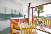 Půdorys ubytování Apartments by the sea Zaton, Zadar - 15917