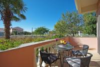 Půdorys ubytování Apartments by the sea Zaton, Zadar - 15917