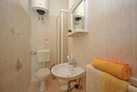 Půdorys ubytování Apartments by the sea Zaton, Zadar - 15917