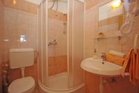 Půdorys ubytování Apartments by the sea Zaton, Zadar - 15917