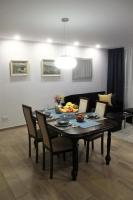 Plán poschodí v ubytovaní Apartments with WiFi Zagreb - 15949