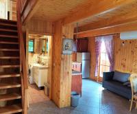 Posezení v ubytování APARTMA-SPA NATURA