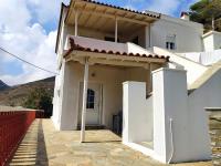 Půdorys ubytování Arxontiko Avli Sigara -- Terrace Villa -- 10 min drive to Andros town