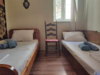 Půdorys ubytování Arxontiko Avli Sigara -- Terrace Villa -- 10 min drive to Andros town