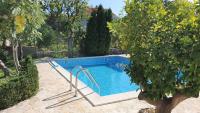 Plán poschodí v ubytovaní Palm Apartments with Swimming pool