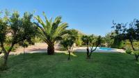 Plán poschodí v ubytovaní Palm Apartments with Swimming pool