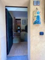 Plán poschodí v ubytovaní Deliziosa casa immersa nella tranquillità.