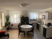 Kuchnia lub aneks kuchenny w obiekcie Piknik Apartmant
