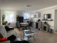 Kuchnia lub aneks kuchenny w obiekcie Piknik Apartmant