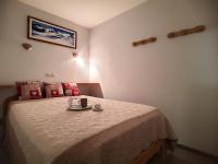 Plan piętra w obiekcie Appartement 2P · 6 couchages · Balcon Ouest · Ski au pied · TV/DVD · Près télécabine - FR-1-344-818