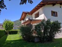 Budynek, w którym mieści się apartament