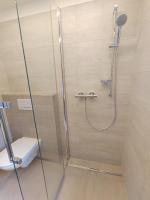 Łazienka w obiekcie Apartment Ploner