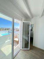 Bazén v ubytování Casahost Villa Dolce Vita nebo v jeho okolí
