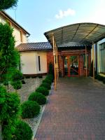 Budova, v ktorej sa hotel nachádza