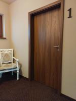 Plán poschodí v ubytovaní Hotel u Liska
