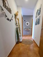 Půdorys ubytování apartamento Fisterra house Finisterre