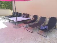 Plán poschodí v ubytovaní Family friendly apartments with a swimming pool Pula - 15306