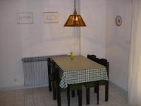 Plan piętra w obiekcie Apartment Punat 15259b