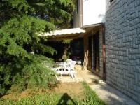 Plan piętra w obiekcie Apartment Punat 15259b