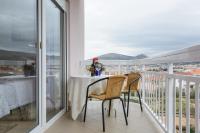 Výhľad na hory alebo výhľad na hory priamo z apartmánu