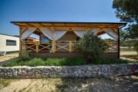 Půdorys ubytování Apartments by the sea Drage, Biograd - 15536