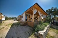 Půdorys ubytování Apartments by the sea Drage, Biograd - 15536