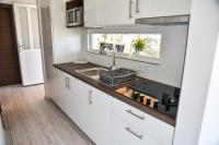 Půdorys ubytování Apartments by the sea Drage, Biograd - 15536