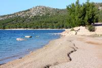 Půdorys ubytování Apartments by the sea Drage, Biograd - 15536