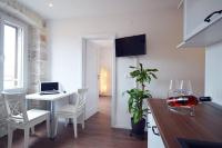 Plán poschodí v ubytovaní Apartments by the sea Zadar - 15534
