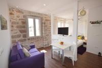 Plán poschodí v ubytovaní Apartments by the sea Zadar - 15534