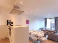 Plán poschodí v ubytovaní Appart 6 pers. rénové, terrasse sud, ski aux pieds, WiFi, conciergerie - FR-1-545-38