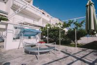 Plán poschodí v ubytovaní Apartments with a parking space Podstrana, Split - 15591