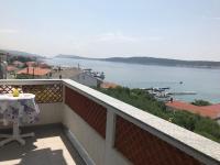 Plán poschodí v ubytovaní Apartments by the sea Banjol, Rab - 15679