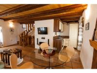 Plan piętra w obiekcie Apartments with WiFi Vrbnik, Krk - 15721