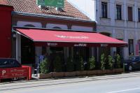 Půdorys ubytování Rooms with a parking space Osijek, Slavonija - 15994