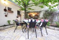 Zahrada ubytování Seaside holiday house Baska Voda, Makarska - 16138