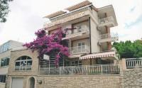 Plán poschodí v ubytovaní Apartments and rooms by the sea Podaca, Makarska - 16114
