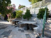 Plán poschodí v ubytovaní Apartments and rooms by the sea Podaca, Makarska - 16114