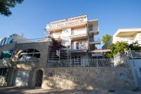 Plán poschodí v ubytovaní Apartments and rooms by the sea Podaca, Makarska - 16114
