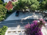 Plán poschodí v ubytovaní Apartments and rooms by the sea Podaca, Makarska - 16114