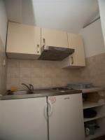 Plán poschodí v ubytovaní Apartments and rooms by the sea Podaca, Makarska - 16114