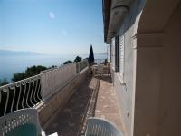 Plán poschodí v ubytovaní Apartments and rooms by the sea Podaca, Makarska - 16114