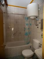 Plán poschodí v ubytovaní Apartments and rooms by the sea Podaca, Makarska - 16114
