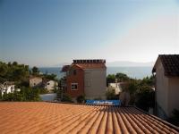 Plán poschodí v ubytovaní Apartments and rooms by the sea Podaca, Makarska - 16114