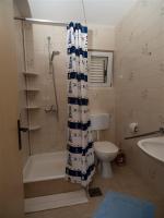 Plán poschodí v ubytovaní Apartments and rooms by the sea Podaca, Makarska - 16114