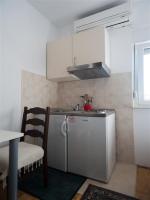 Plán poschodí v ubytovaní Apartments and rooms by the sea Podaca, Makarska - 16114